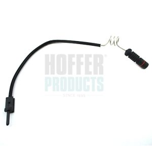 Senzor de avertizare uzura placute de frana MERCEDES-BENZ M-CLASS (W163) ML 270 CDI (163.113) diesel 163 cai HOFFER 212072