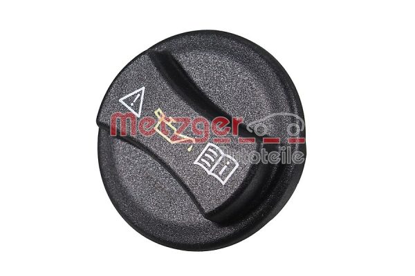 Buson umplere ulei MERCEDES-BENZ A-CLASS (W177) A 220 d 4-matic (177.015) diesel 190 cai METZGER 2141076