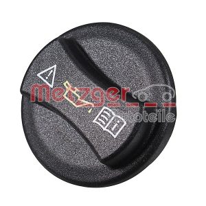 Buson umplere ulei MERCEDES-BENZ A-CLASS (W177) A 200 d (177.012) diesel 150 cai METZGER 2141076