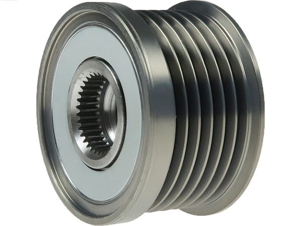 Fulie alternator MERCEDES-BENZ M-CLASS (W163) ML 270 CDI (163.113) diesel 163 cai AS-PL AFP0015