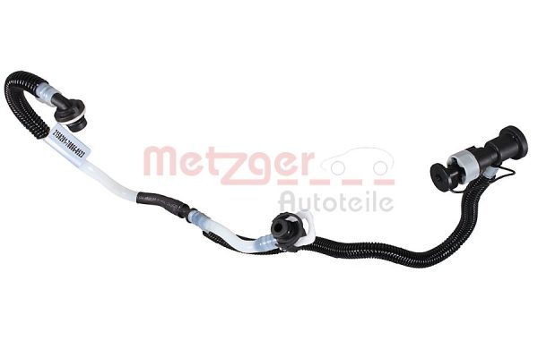 Conducta alimentare cu combustibil MERCEDES-BENZ M-CLASS (W163) ML 270 CDI (163.113) diesel 163 cai METZGER 2150201