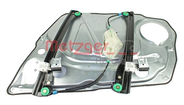 Mecanism actionare geam MERCEDES-BENZ A-CLASS (W169) E-CELL (169.090) electric 68 cai METZGER 2160271