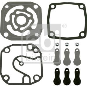 Set garnituri ventil lamele MERCEDES-BENZ ACTROS 2657 K, 2657 LK diesel 571 cai FEBI BILSTEIN 21809