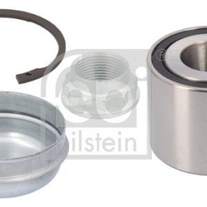 Set rulment roata MERCEDES-BENZ A-CLASS (W168) A 170 CDI (168.009, 168.109) diesel 95 cai FEBI BILSTEIN 21839