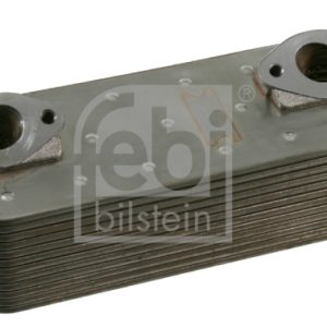 Radiator ulei motor MERCEDES-BENZ ACTROS 2531, 2531 L diesel 313 cai FEBI BILSTEIN 21881