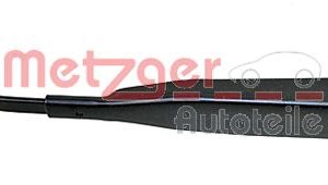 Brat stergator parbriz MERCEDES-BENZ A-CLASS (W168) A 160 (168.033, 168.133) benzina 102 cai METZGER 2190436