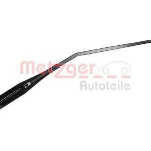 Brat stergator parbriz MERCEDES-BENZ A-CLASS (W168) A 140 (168.031, 168.131) benzina 82 cai METZGER 2190437