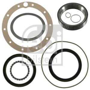 Set garnituri butuc roata MERCEDES-BENZ ACTROS 2635, 2635 L diesel 354 cai FEBI BILSTEIN 21947