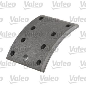 Set garnituri de frictiune frana tambur MERCEDES-BENZ ACTROS 1846 S, 1846 LS diesel 456 cai VALEO 219494