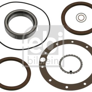 Set garnituri butuc roata MERCEDES-BENZ ACTROS 2635, 2635 L diesel 354 cai FEBI BILSTEIN 21949