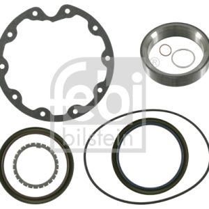 Set garnituri butuc roata MERCEDES-BENZ ACTROS MP2 / MP3 3348 A diesel 476 cai FEBI BILSTEIN 21977