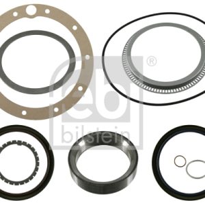 Set garnituri butuc roata MERCEDES-BENZ ACTROS MP2 / MP3 3348 A diesel 476 cai FEBI BILSTEIN 21978