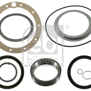 Set garnituri butuc roata MERCEDES-BENZ ACTROS MP2 / MP3 3348 A diesel 476 cai FEBI BILSTEIN 21979