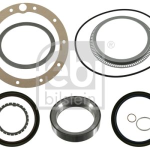 Set garnituri butuc roata MERCEDES-BENZ ACTROS 1853 S, 1853 LS diesel 530 cai FEBI BILSTEIN 21980