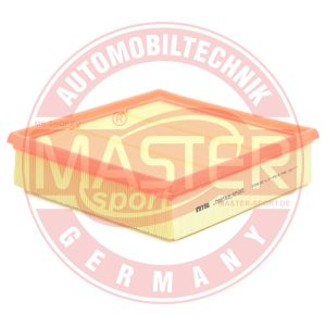 Filtru aer MERCEDES-BENZ A-CLASS (W176) A 200 CDI / d (176.008) diesel 136 cai MASTERSPORT GERMANY 22020-LF-PCS-MS