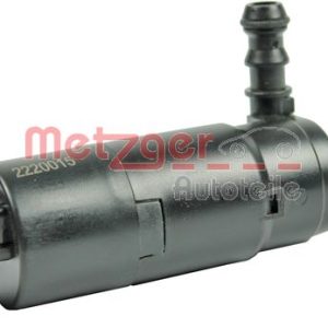 Pompa de apa spalare faruri MERCEDES-BENZ M-CLASS (W163) ML 270 CDI (163.113) diesel 163 cai METZGER 2220015