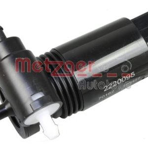 Pompa de apa spalare parbriz MERCEDES-BENZ A-CLASS (W176) A 200 CDI (176.001) diesel 136 cai METZGER 2220095