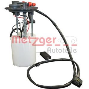 Sistem alimentare cu combustibil MERCEDES-BENZ A-CLASS (W168) A 140 (168.031, 168.131) benzina 82 cai METZGER 2250254