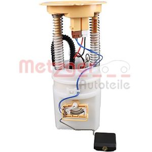 Sistem alimentare cu combustibil MERCEDES-BENZ A-CLASS (W169) A 200 TURBO (169.034, 169.334) benzina 193 cai METZGER 2250404