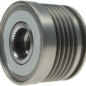 Fulie alternator MERCEDES-BENZ A-CLASS (W169) A 180 (169.032, 169.332) benzina 116 cai AS-PL AFP3015