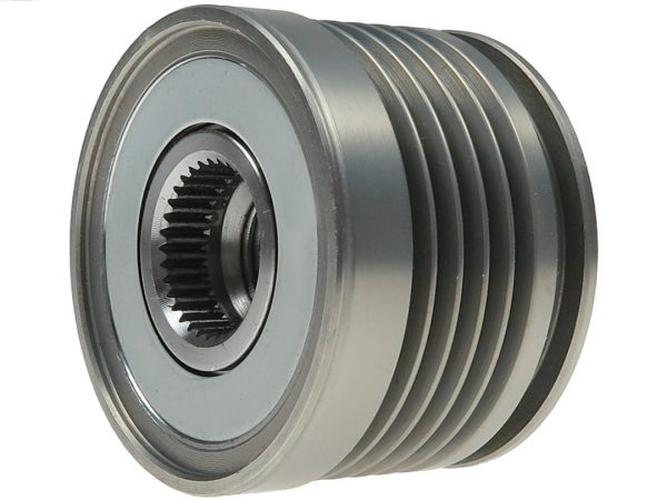 Fulie alternator MERCEDES-BENZ A-CLASS (W169) A 180 (169.032, 169.332) benzina 116 cai AS-PL AFP3015