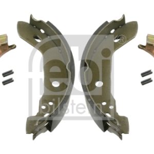 Set saboti frana frana de mana MERCEDES-BENZ A-CLASS (W168) A 170 CDI (168.008) diesel 90 cai FEBI BILSTEIN 23105