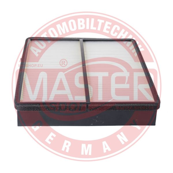 Filtru polen MERCEDES-BENZ M-CLASS (W163) ML 270 CDI (163.113) diesel 163 cai MASTERSPORT GERMANY 2338-IF-PCS-MS