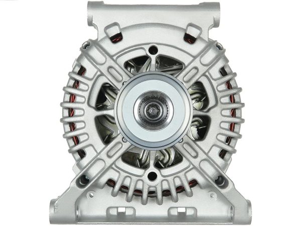 Alternator MERCEDES-BENZ A-CLASS (W169) A 160 CDI (169.006, 169.306) diesel 82 cai AS-PL A3158