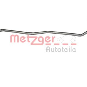 Conducta inalta presiune aer conditionat MERCEDES-BENZ A-CLASS (W169) A 200 CDI (169.308, 169.008) diesel 136 cai METZGER 2360026