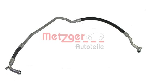 Conducta inalta presiune aer conditionat MERCEDES-BENZ A-CLASS (W169) A 180 (169.032, 169.332) benzina 116 cai METZGER 2360028
