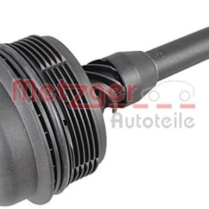 Capac carcasa filtru ulei MERCEDES-BENZ A-CLASS (W177) AMG A 35 4-matic (177.051) benzina 306 cai METZGER 2370060
