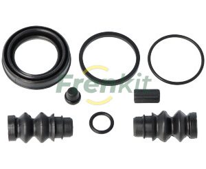 Set reparatie etrier MERCEDES-BENZ A-CLASS (W177) A 180 d (177.003) diesel 116 cai FRENKIT 238079