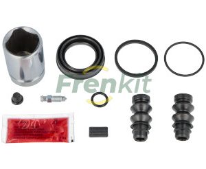 Set reparatie etrier MERCEDES-BENZ A-CLASS limuzina (V177) A 160 d (177.102) diesel 95 cai FRENKIT 238814
