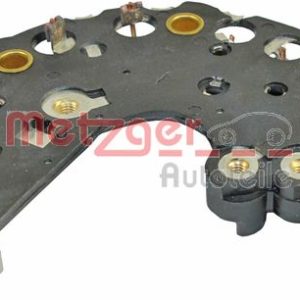 Punte diode MERCEDES-BENZ A-CLASS (W168) A 160 CDI (168.006) diesel 75 cai METZGER 2391000