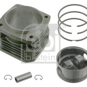 Bucsa cilindru compresor aer MERCEDES-BENZ ACTROS 2653, 2653 L diesel 530 cai FEBI BILSTEIN 23947