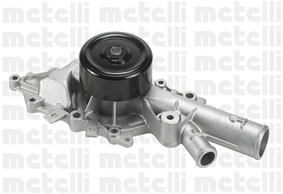 Pompa de apa MERCEDES-BENZ M-CLASS (W163) ML 270 CDI (163.113) diesel 163 cai METELLI 24-0752