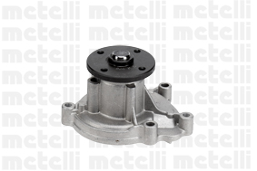 Pompa de apa MERCEDES-BENZ A-CLASS (W169) A 180 CDI (169.007, 169.307) diesel 109 cai METELLI 24-0978