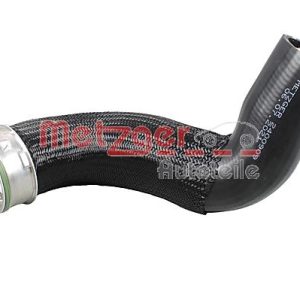 Furtun aer supraalimentare MERCEDES-BENZ A-CLASS (W169) A 160 CDI (169.006, 169.306) diesel 82 cai METZGER 2400909