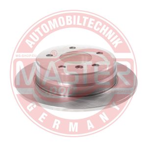 Disc frana MERCEDES-BENZ A-CLASS (W168) A 210 (168.035, 168.135) benzina 140 cai MASTERSPORT GERMANY 24010801111-PCS-MS