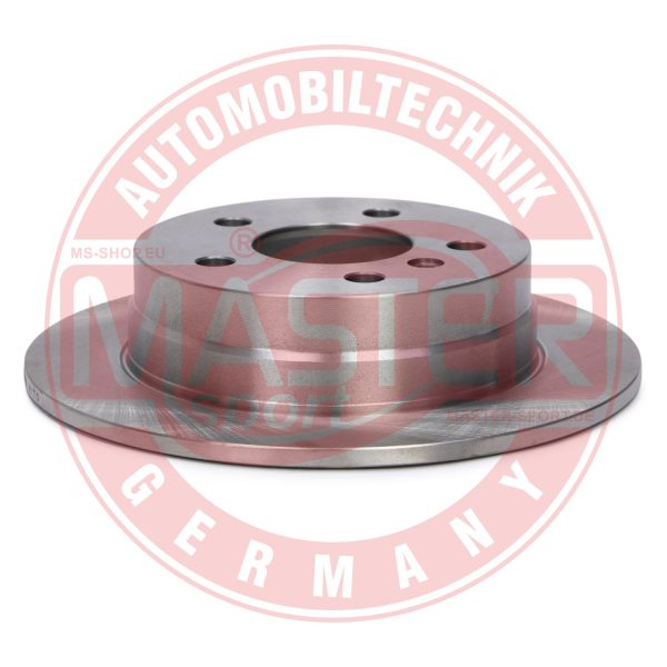 Disc frana MERCEDES-BENZ A-CLASS (W169) E-CELL (169.090) electric 68 cai MASTERSPORT GERMANY 24010801131-PCS-MS