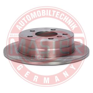 Disc frana MERCEDES-BENZ A-CLASS (W169) A 170 (169.032, 169.332) benzina 116 cai MASTERSPORT GERMANY 24010801131-PCS-MS