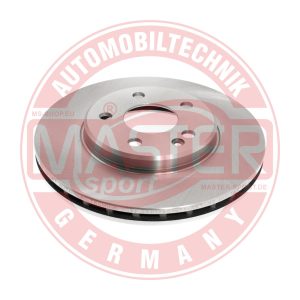 Disc frana MERCEDES-BENZ A-CLASS (W169) E-CELL (169.090) electric 68 cai MASTERSPORT GERMANY 24012501671-PCS-MS