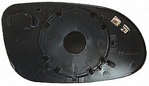 Sticla oglinda retrovizoare exterioara MERCEDES-BENZ A-CLASS (W168) A 170 CDI (168.009, 168.109) diesel 95 cai ABAKUS 2403G02