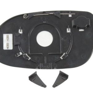 Sticla oglinda retrovizoare exterioara MERCEDES-BENZ A-CLASS (W168) A 160 CDI (168.007) diesel 60 cai ABAKUS 2403G04