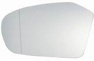 Sticla oglinda retrovizoare exterioara MERCEDES-BENZ A-CLASS (W169) A 200 (169.033, 169.333) benzina 136 cai ABAKUS 2404G01