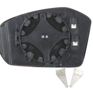 Sticla oglinda retrovizoare exterioara MERCEDES-BENZ A-CLASS (W169) A 150 (169.031, 169.331) benzina 95 cai ABAKUS 2404G02