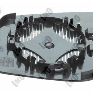 Sticla oglinda retrovizoare exterioara MERCEDES-BENZ A-CLASS (W169) A 200 (169.033, 169.333) benzina 136 cai ABAKUS 2405G02