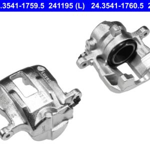 Etrier frana MERCEDES-BENZ A-CLASS (W168) A 140 (168.031, 168.131) benzina 82 cai ATE 24.3541-1759.5