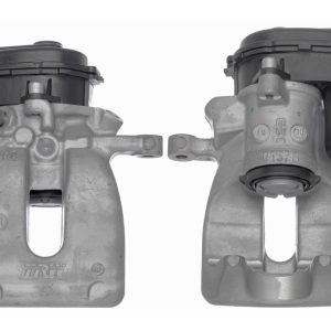 Etrier frana MERCEDES-BENZ A-CLASS (W176) A 180 CDI (176.007) diesel 109 cai ATE 24.6234-7003.5