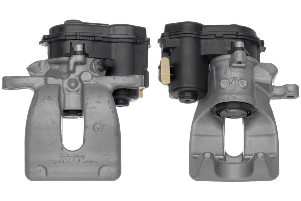 Etrier frana MERCEDES-BENZ A-CLASS (W176) A 180 CDI (176.007) diesel 109 cai ATE 24.6234-7004.5